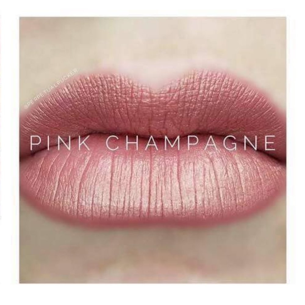 Pink Champagne LipSense